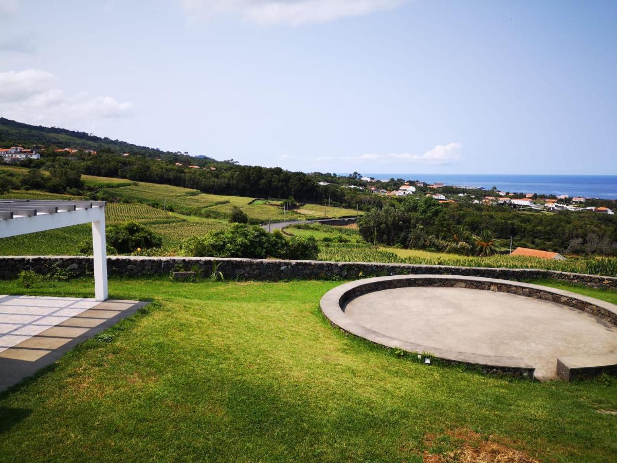 בית הארחה São Roque do Pico 	Casa Do Antonio Julio מראה חיצוני תמונה