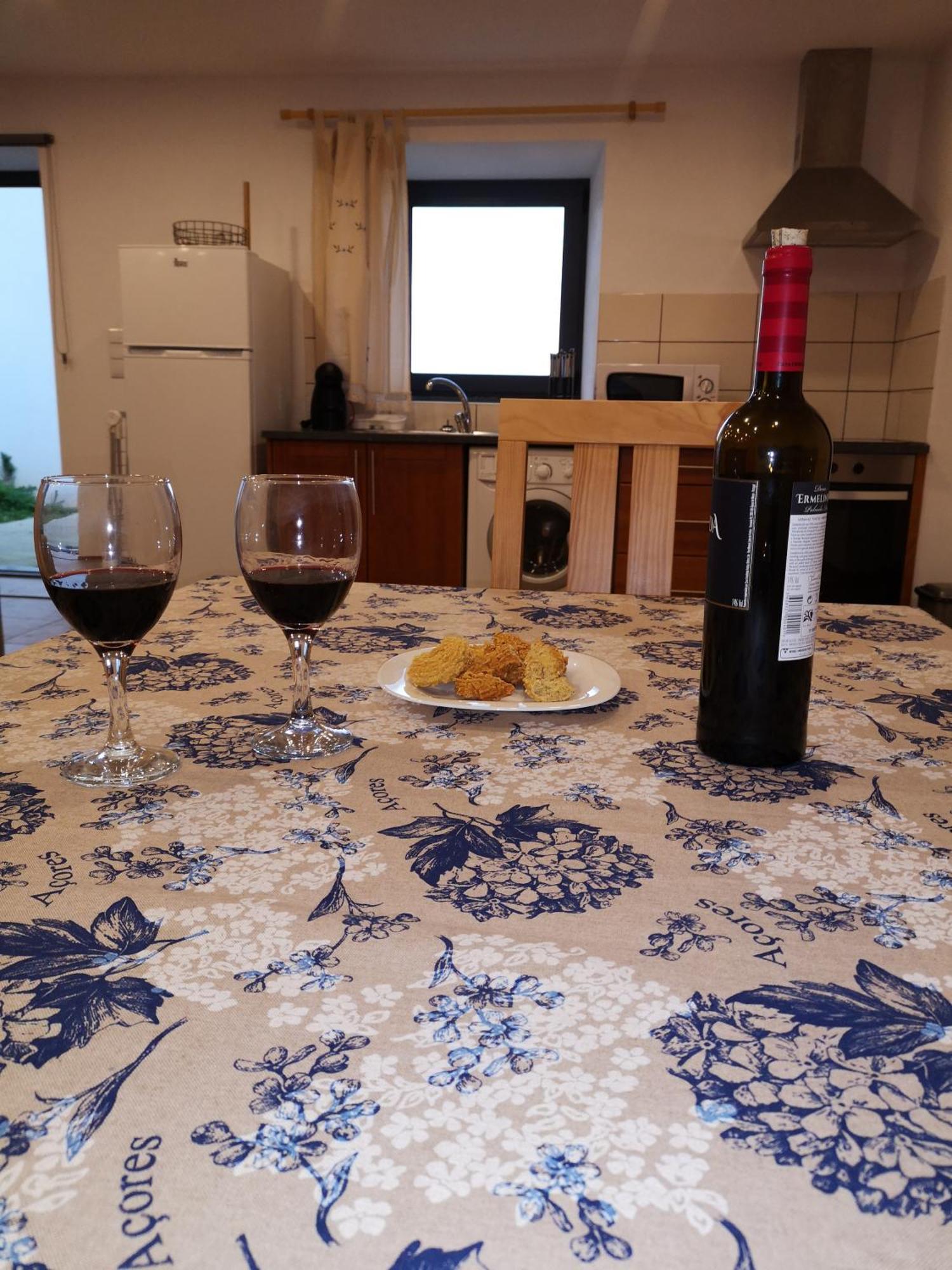 בית הארחה São Roque do Pico 	Casa Do Antonio Julio חדר תמונה